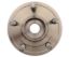 RAYBESTOS WHEEL HUB ASSEMBLY - 713324