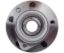 RAYBESTOS WHEEL HUB ASSEMBLY - 715006