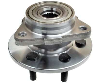 RAYBESTOS WHEEL HUB ASSEMBLY - 715007