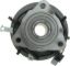 RAYBESTOS WHEEL HUB ASSEMBLY (RH) - 715009