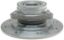 RAYBESTOS WHEEL HUB ASSEMBLY - 715011