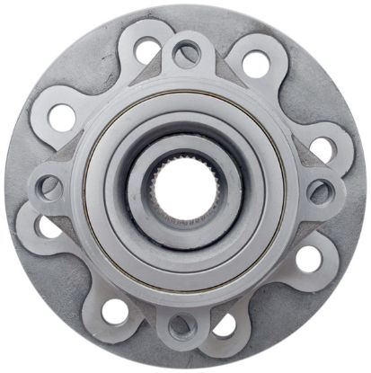 RAYBESTOS WHEEL HUB ASSEMBLY - 715012
