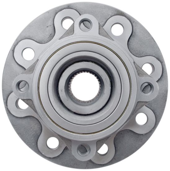 RAYBESTOS WHEEL HUB ASSEMBLY - 715012