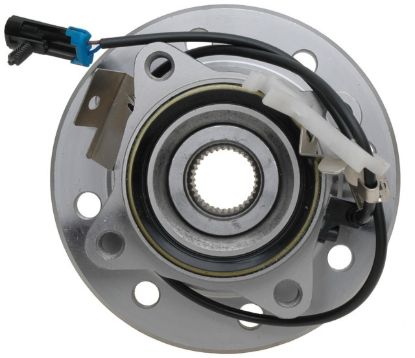 RAYBESTOS WHEEL HUB ASSEMBLY (RH) - 715016