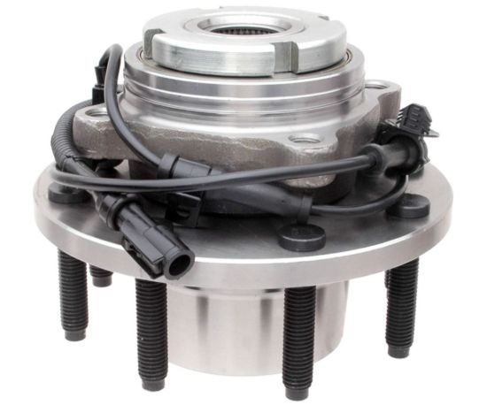 RAYBESTOS WHEEL HUB ASSEMBLY - 715020