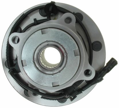 RAYBESTOS WHEEL HUB ASSEMBLY - 715025