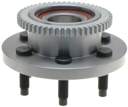 RAYBESTOS WHEEL HUB ASSEMBLY - 715033