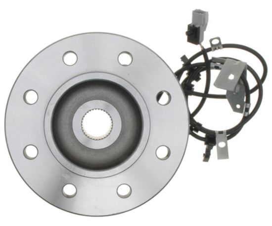 RAYBESTOS WHEEL HUB ASSEMBLY - 715035