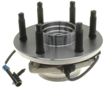 RAYBESTOS WHEEL HUB ASSEMBLY - 715036