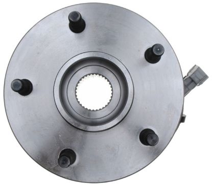 RAYBESTOS WHEEL HUB ASSEMBLY - 715039