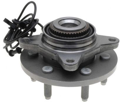 RAYBESTOS WHEEL HUB ASSEMBLY - 715046