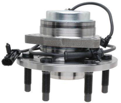 RAYBESTOS WHEEL HUB ASSEMBLY - 715053