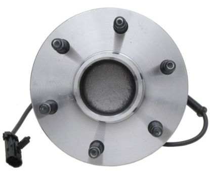 RAYBESTOS WHEEL HUB ASSEMBLY - 715054