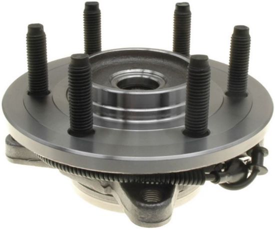 RAYBESTOS WHEEL HUB ASSEMBLY - 715079