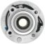 RAYBESTOS WHEEL HUB ASSEMBLY - 715086