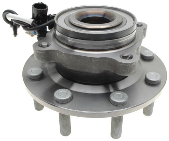 RAYBESTOS WHEEL HUB ASSEMBLY - 715088