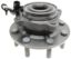 RAYBESTOS WHEEL HUB ASSEMBLY - 715088