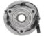 RAYBESTOS WHEEL HUB ASSEMBLY - 715096