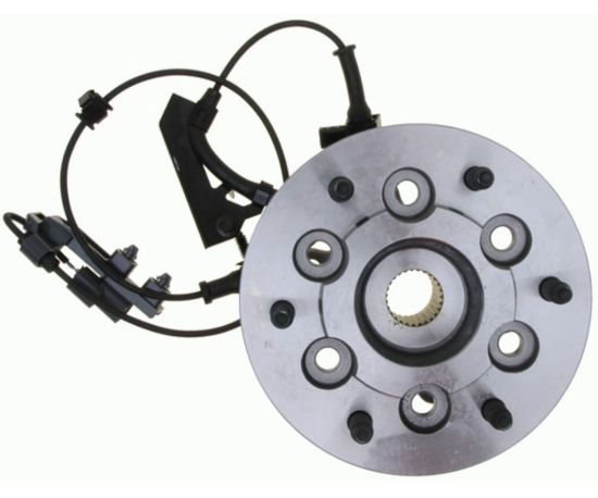 RAYBESTOS WHEEL HUB ASSEMBLY - 715111