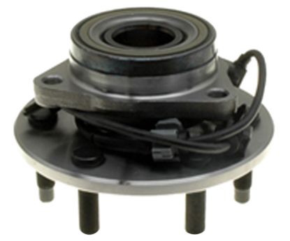 RAYBESTOS WHEEL HUB ASSEMBLY - 715142