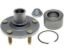 RAYBESTOS WHEEL HUB ASSEMBLY - 718515