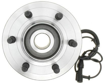 RAYBESTOS WHEEL HUB ASSEMBLY - 741001