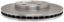 RAYBESTOS BRAKE PARTS - 76912R