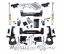SUPERLIFT COMP BOX KNUCKLES GM 11-18 HD 6' - 3354