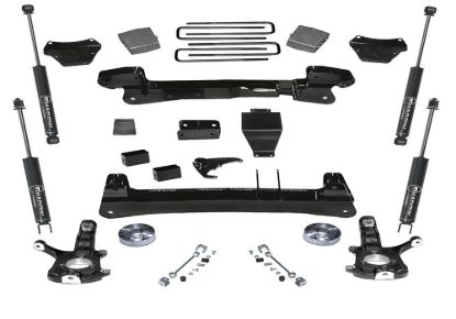 SUPERLIFT COMP BOX FRT GM 99-06 6' - 3376