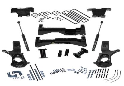 SUPERLIFT COMP BOX REAR 07-18 1500 8' - 3508