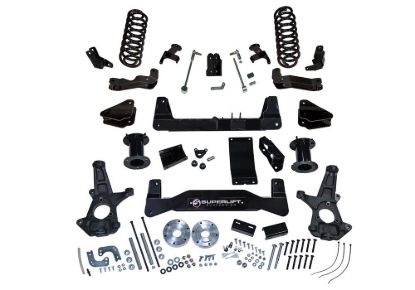 SUPERLIFT COMP BOX FRT GM 1500 07-18 6.5' - 3510