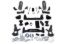 SUPERLIFT COMP BOX FRT GM 1500 07-18 6.5' - 3510