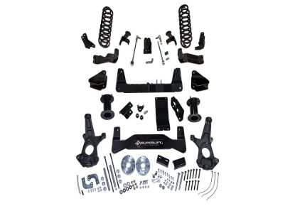 SUPERLIFT COMP BOX KNUCKLES GM 14-18 6.5' - 3512