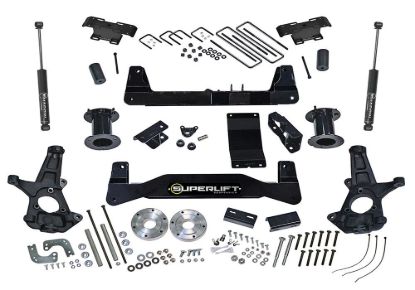 SUPERLIFT CMP BOX RR GM 1500 07-18 6.5' - 35171