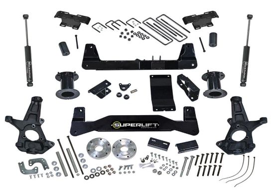 SUPERLIFT CMP BOX RR GM 1500 07-18 6.5' - 35171