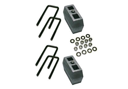 SUPERLIFT REAR BLOCK KIT GM 4' 1999 - 3849