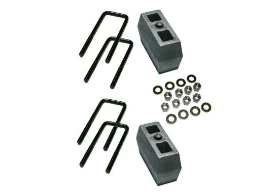 SUPERLIFT REAR BLOCK KIT GM 4' 1999 - 3849