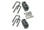 SUPERLIFT REAR BLOCK KIT GM 4' 1999 - 3849