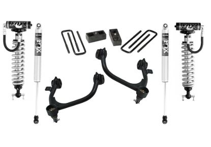 SUPERLIFT LIFT KIT GM 1500 19-22 3' 4WD FOX C - 3900FX