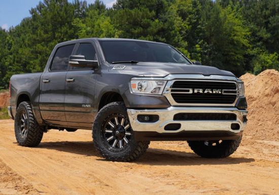 SUPERLIFT LEVEL-IT DG RAM 2019 2' - 40041