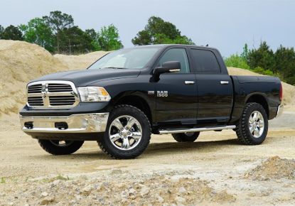 SUPERLIFT LEVEL-IT 12-18 RAM 1500 4WD 2.5' - 40044