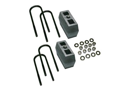 SUPERLIFT REAR BLOCK KIT 4' - 4149