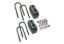 SUPERLIFT REAR BLOCK KIT 4' - 4149
