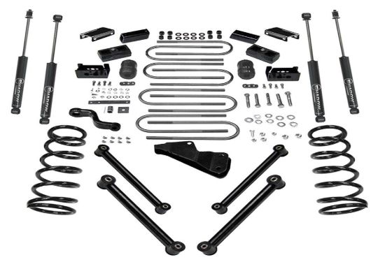 SUPERLIFT CMP BX DG 2500/3500 4WD 10-13 4' - 46802