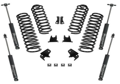 SUPERLIFT CMP BOX JP JK 07-18 W/SHK SR 2.5' - 57091