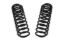 SUPERLIFT REAR 4' JT DR COILS - 601