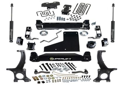 SUPERLIFT SKID PLT BELLY PAN TUNDRA - 8203