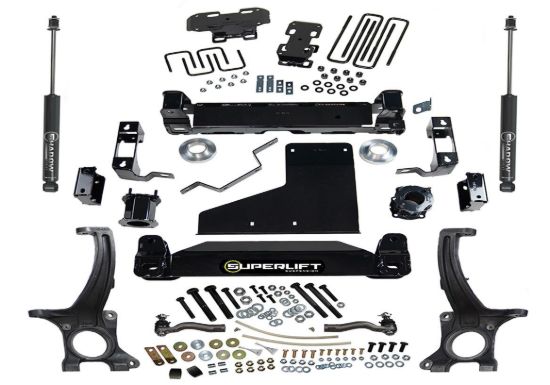 SUPERLIFT SKID PLT BELLY PAN TUNDRA - 8203