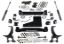 SUPERLIFT REAR KIT BOX - 8204
