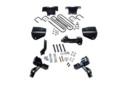 SUPERLIFT COMP BOX RADIUS ARM DROP 17-18 F250 - 9092